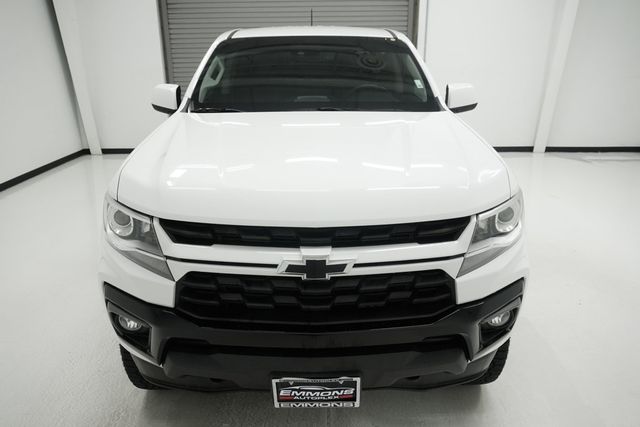 2021 Chevrolet Colorado 4WD Crew Cab 128" LT - 23030652 - 1