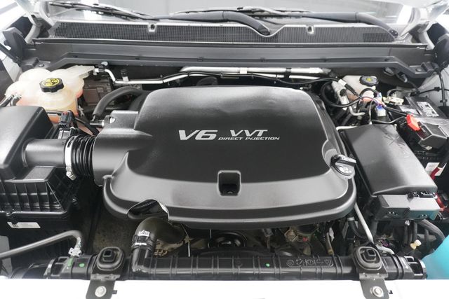 2021 Chevrolet Colorado 4WD Crew Cab 128" LT - 23030652 - 26