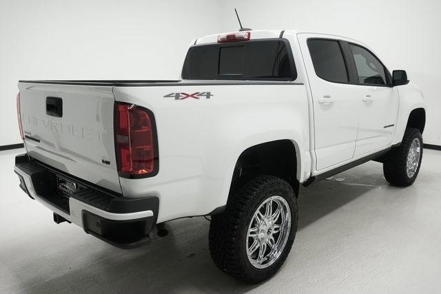 2021 Chevrolet Colorado 4WD Crew Cab 128" LT - 23030652 - 3