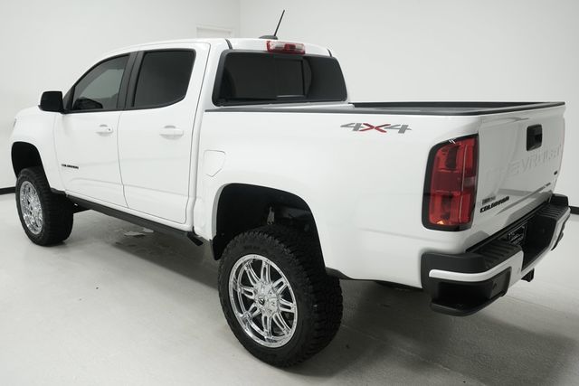 2021 Chevrolet Colorado 4WD Crew Cab 128" LT - 23030652 - 4