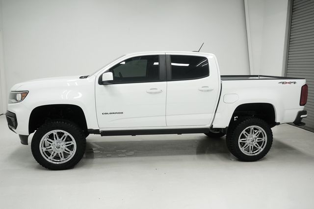 2021 Chevrolet Colorado 4WD Crew Cab 128" LT - 23030652 - 5