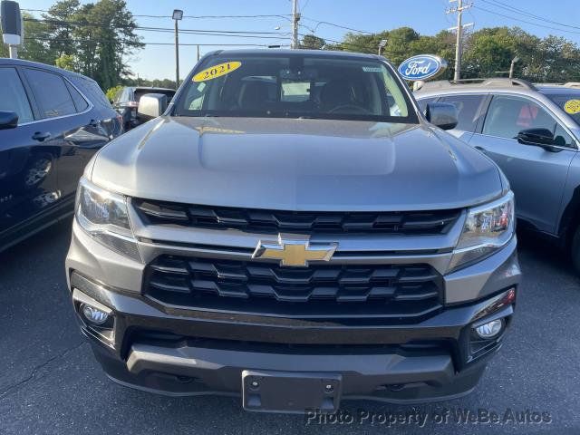 2021 Chevrolet Colorado 4WD Crew Cab 128" LT - 22481173 - 2