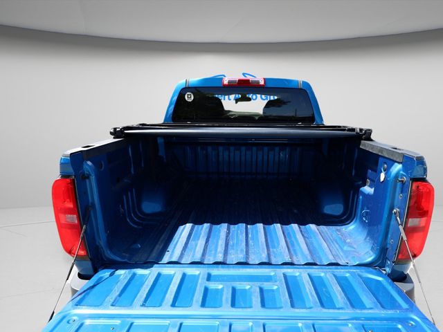 2021 CHEVROLET COLORADO 4WD Crew Cab 128" Work Truck - 23028672 - 9