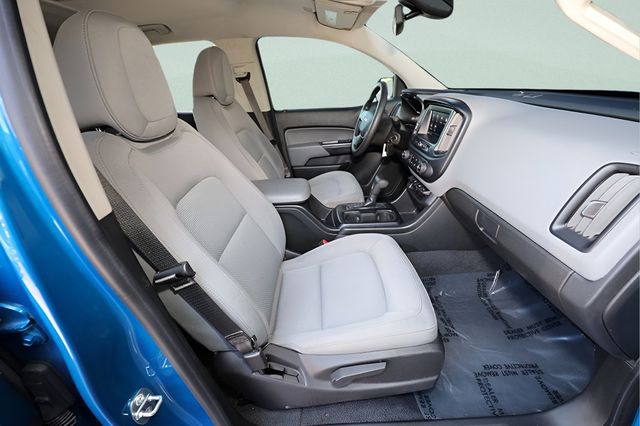 2021 CHEVROLET COLORADO 4WD Crew Cab 128" Work Truck - 23028672 - 14