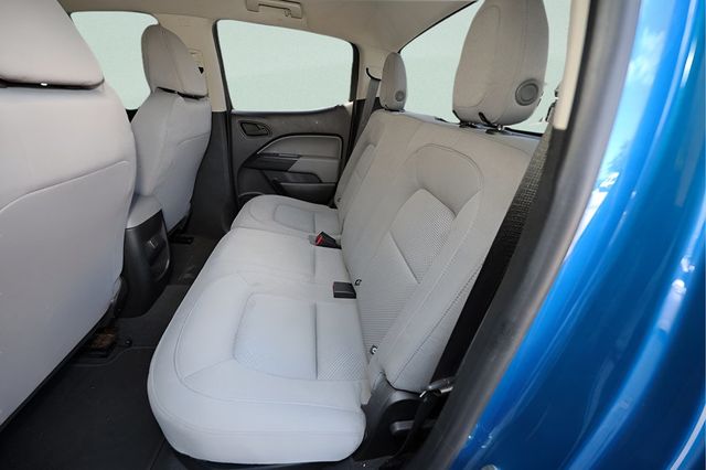2021 CHEVROLET COLORADO 4WD Crew Cab 128" Work Truck - 23028672 - 15