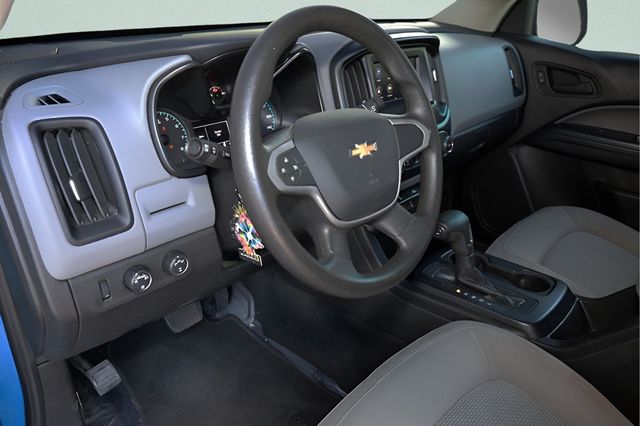 2021 CHEVROLET COLORADO 4WD Crew Cab 128" Work Truck - 23028672 - 20