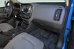 2021 CHEVROLET COLORADO 4WD Crew Cab 128" Work Truck - 23028672 - 21