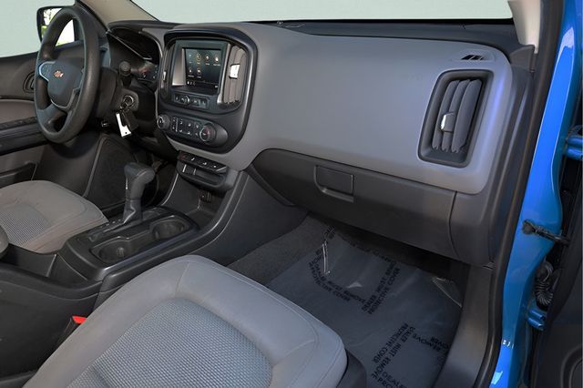 2021 CHEVROLET COLORADO 4WD Crew Cab 128" Work Truck - 23028672 - 21