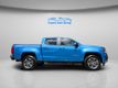 2021 CHEVROLET COLORADO 4WD Crew Cab 128" Work Truck - 23028672 - 34