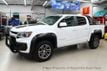 2021 Chevrolet Colorado 4WD Crew Cab 128" Work Truck - 22650767 - 2