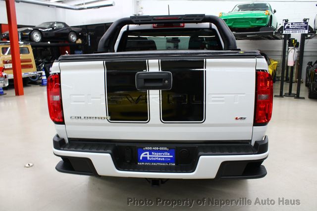 2021 Chevrolet Colorado 4WD Crew Cab 128" Work Truck - 22650767 - 5