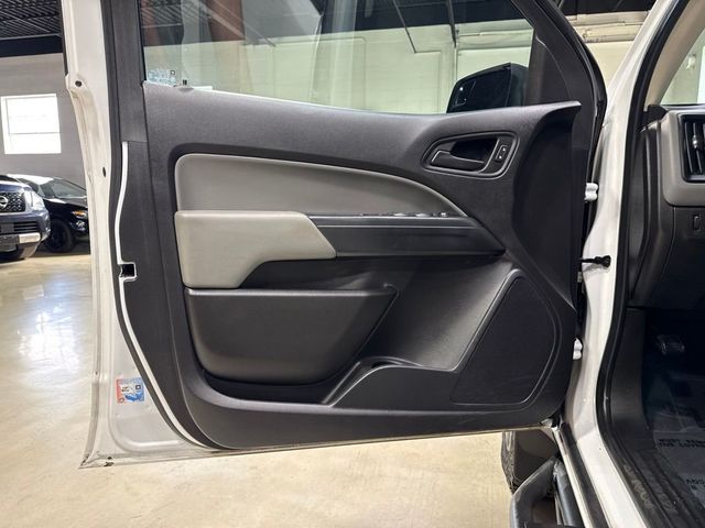 2021 Chevrolet Colorado 4WD Crew Cab 128" Work Truck - 23064502 - 11