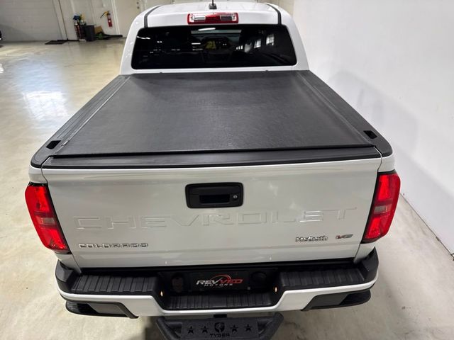 2021 Chevrolet Colorado 4WD Crew Cab 128" Work Truck - 23064502 - 16