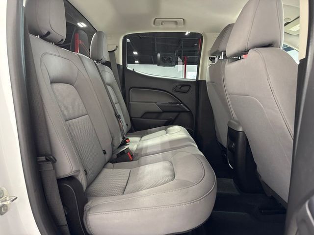 2021 Chevrolet Colorado 4WD Crew Cab 128" Work Truck - 23064502 - 17