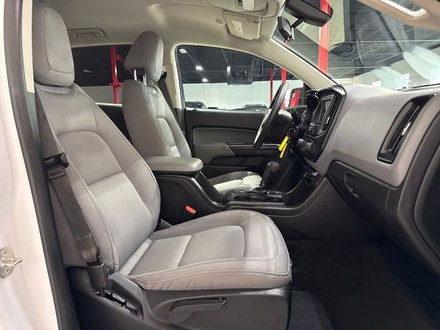 2021 Chevrolet Colorado 4WD Crew Cab 128" Work Truck - 23064502 - 18