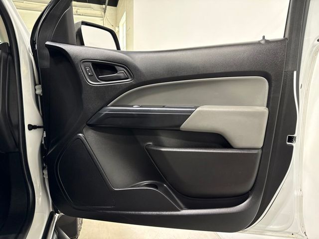 2021 Chevrolet Colorado 4WD Crew Cab 128" Work Truck - 23064502 - 19