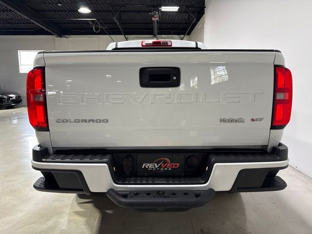 2021 Chevrolet Colorado 4WD Crew Cab 128" Work Truck - 23064502 - 2