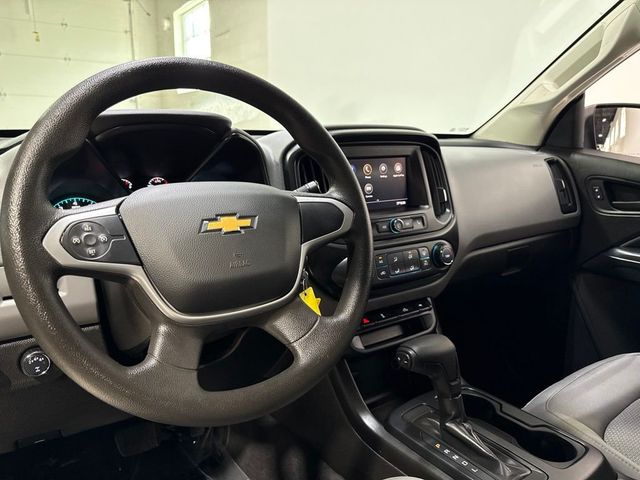 2021 Chevrolet Colorado 4WD Crew Cab 128" Work Truck - 23064502 - 4