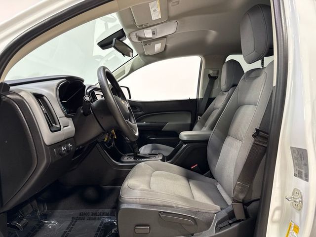 2021 Chevrolet Colorado 4WD Crew Cab 128" Work Truck - 23064502 - 5