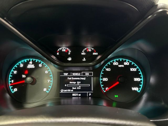 2021 Chevrolet Colorado 4WD Crew Cab 128" Work Truck - 23064502 - 6