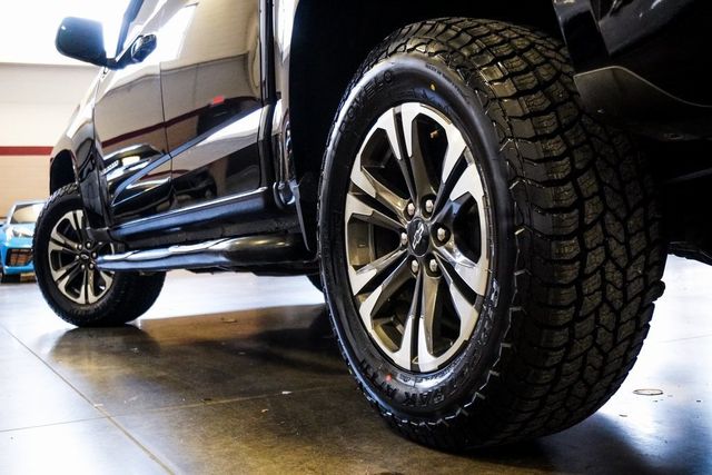 2021 Chevrolet Colorado 4WD Crew Cab 128" Z71 - 22870979 - 9