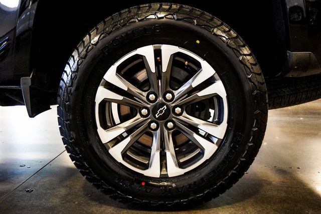 2021 Chevrolet Colorado 4WD Crew Cab 128" Z71 - 22870979 - 10