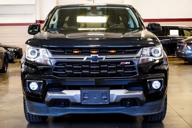 2021 Chevrolet Colorado 4WD Crew Cab 128" Z71 - 22870979 - 11