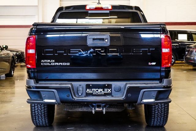 2021 Chevrolet Colorado 4WD Crew Cab 128" Z71 - 22870979 - 12