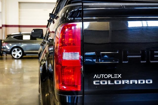 2021 Chevrolet Colorado 4WD Crew Cab 128" Z71 - 22870979 - 13