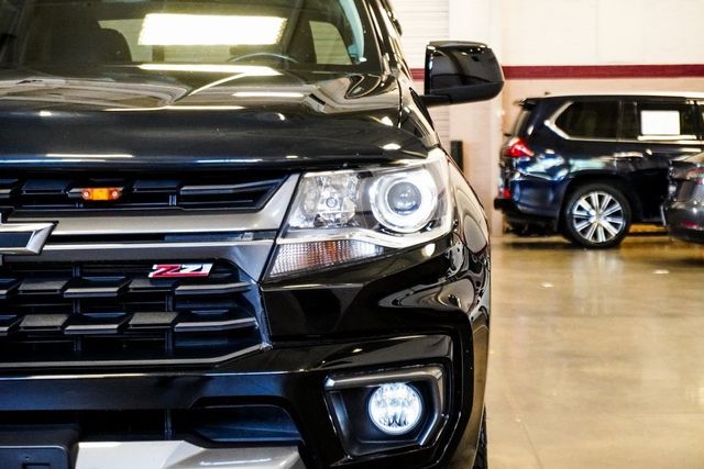 2021 Chevrolet Colorado 4WD Crew Cab 128" Z71 - 22870979 - 14