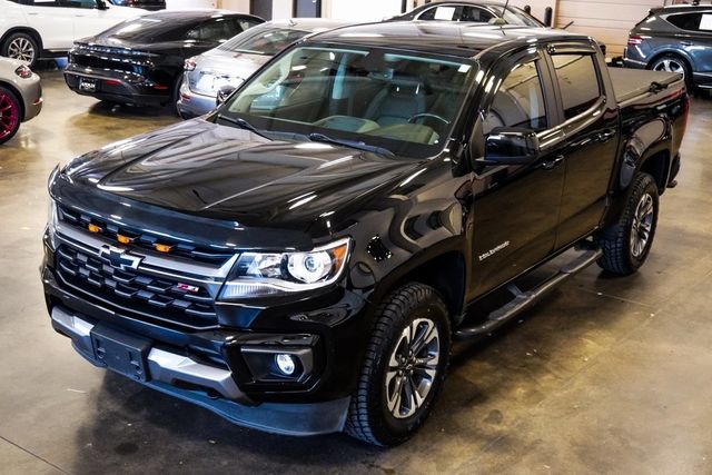 2021 Chevrolet Colorado 4WD Crew Cab 128" Z71 - 22870979 - 15