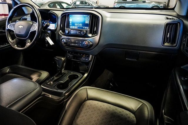 2021 Chevrolet Colorado 4WD Crew Cab 128" Z71 - 22870979 - 21