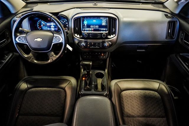 2021 Chevrolet Colorado 4WD Crew Cab 128" Z71 - 22870979 - 22