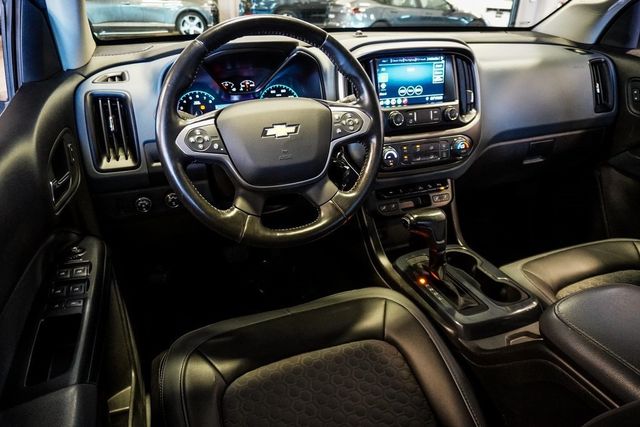 2021 Chevrolet Colorado 4WD Crew Cab 128" Z71 - 22870979 - 23