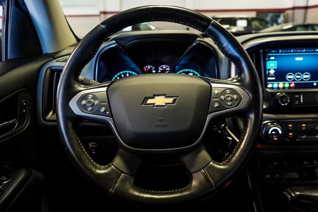 2021 Chevrolet Colorado 4WD Crew Cab 128" Z71 - 22870979 - 24