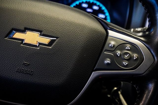 2021 Chevrolet Colorado 4WD Crew Cab 128" Z71 - 22870979 - 25