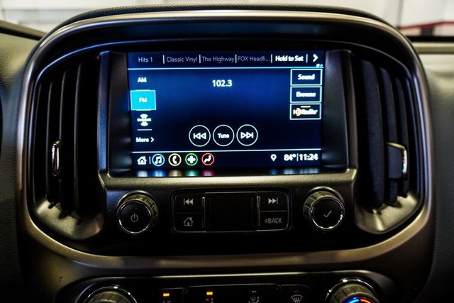 2021 Chevrolet Colorado 4WD Crew Cab 128" Z71 - 22870979 - 33