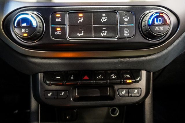 2021 Chevrolet Colorado 4WD Crew Cab 128" Z71 - 22870979 - 34