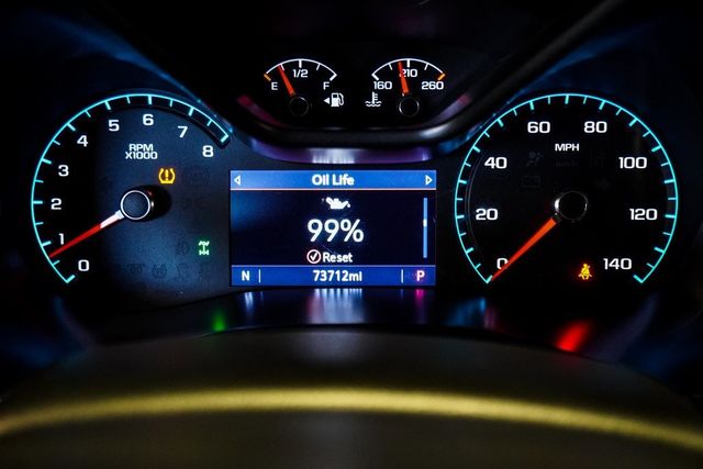 2021 Chevrolet Colorado 4WD Crew Cab 128" Z71 - 22870979 - 39