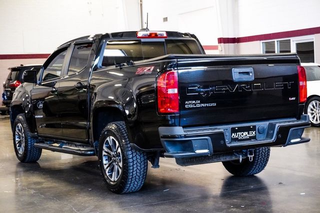 2021 Chevrolet Colorado 4WD Crew Cab 128" Z71 - 22870979 - 6