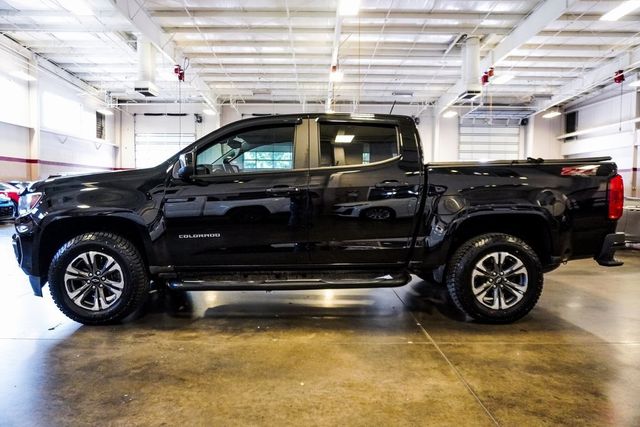 2021 Chevrolet Colorado 4WD Crew Cab 128" Z71 - 22870979 - 7
