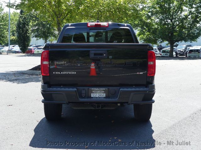 2021 Chevrolet Colorado 4WD Crew Cab 128" Z71 - 22895532 - 9