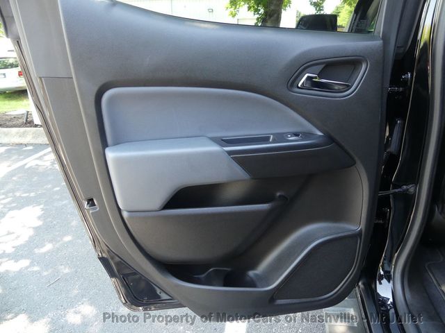 2021 Chevrolet Colorado 4WD Crew Cab 128" Z71 - 22895532 - 17