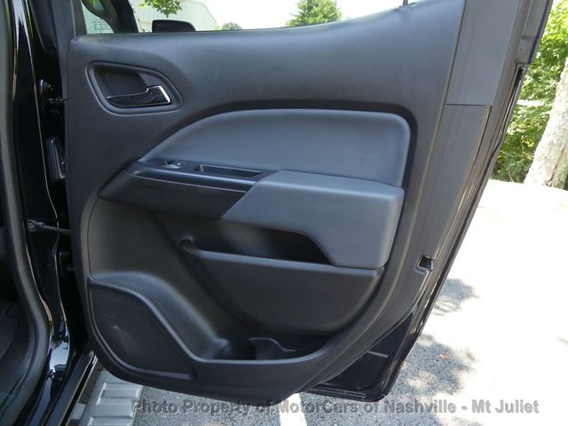 2021 Chevrolet Colorado 4WD Crew Cab 128" Z71 - 22895532 - 18