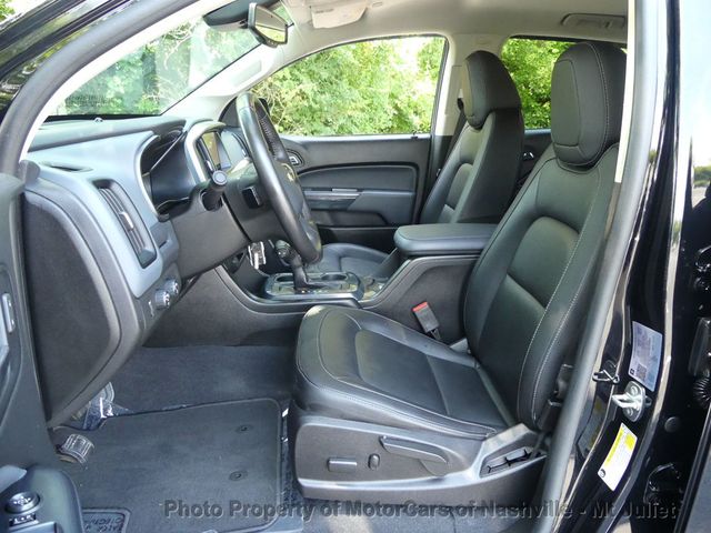 2021 Chevrolet Colorado 4WD Crew Cab 128" Z71 - 22895532 - 19