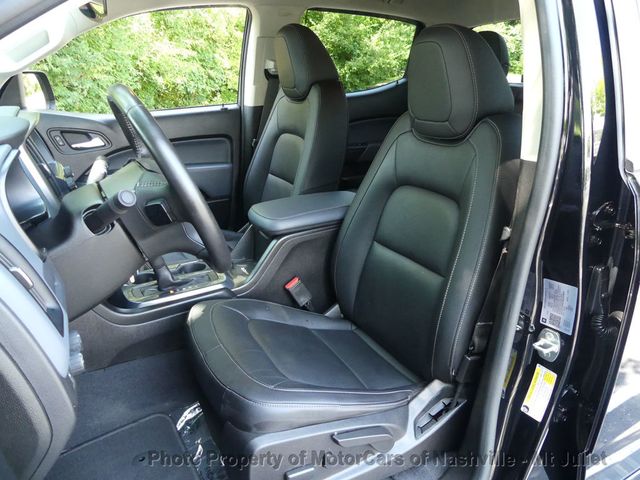 2021 Chevrolet Colorado 4WD Crew Cab 128" Z71 - 22895532 - 20