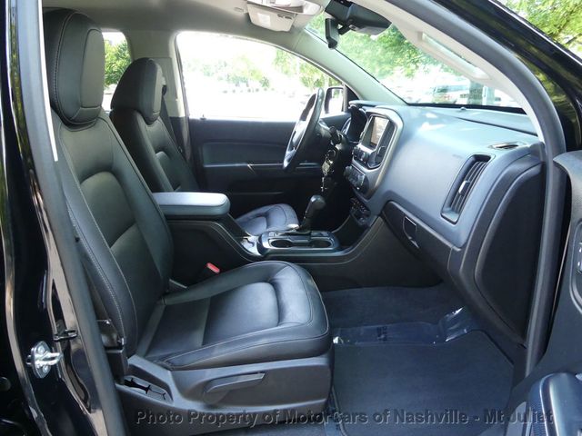 2021 Chevrolet Colorado 4WD Crew Cab 128" Z71 - 22895532 - 21