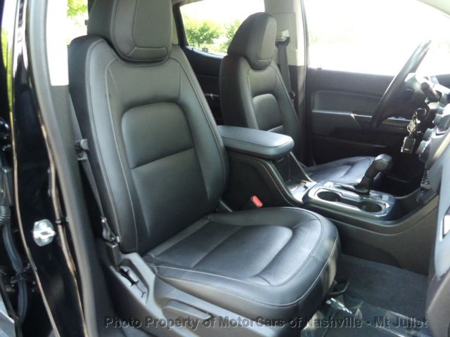 2021 Chevrolet Colorado 4WD Crew Cab 128" Z71 - 22895532 - 22