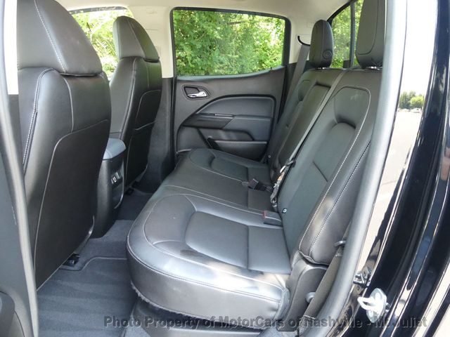 2021 Chevrolet Colorado 4WD Crew Cab 128" Z71 - 22895532 - 23