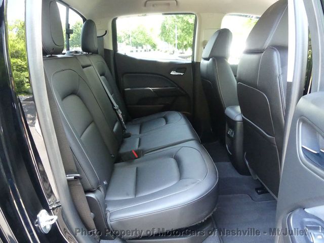 2021 Chevrolet Colorado 4WD Crew Cab 128" Z71 - 22895532 - 24